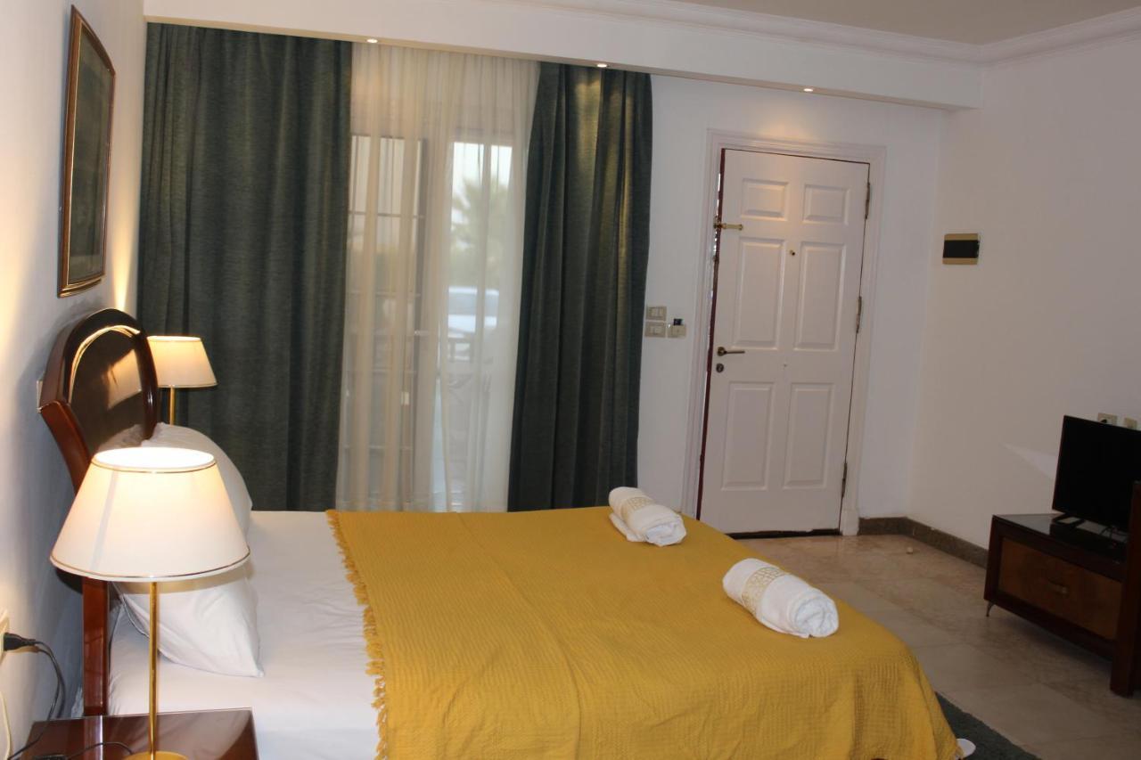 Herrmes Hospitality 沙姆沙伊赫 外观 照片